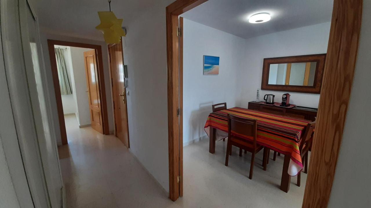 Benidorm San Remo Tower Apartment מראה חיצוני תמונה