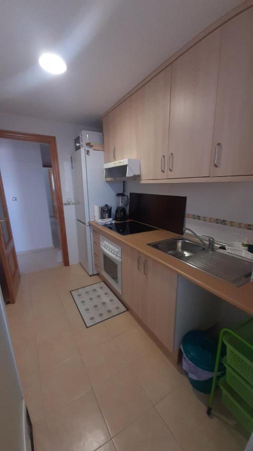 Benidorm San Remo Tower Apartment מראה חיצוני תמונה
