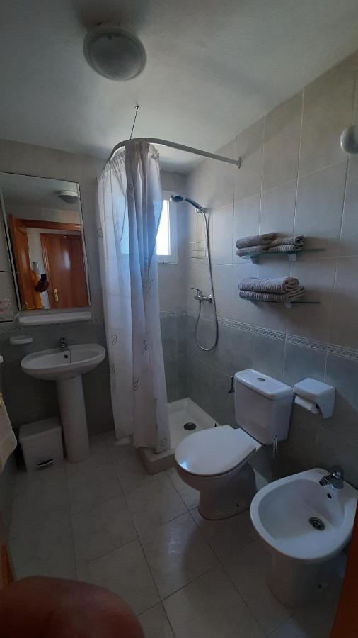Benidorm San Remo Tower Apartment מראה חיצוני תמונה