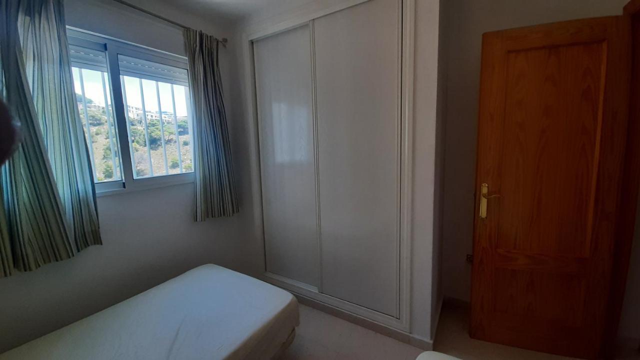 Benidorm San Remo Tower Apartment מראה חיצוני תמונה